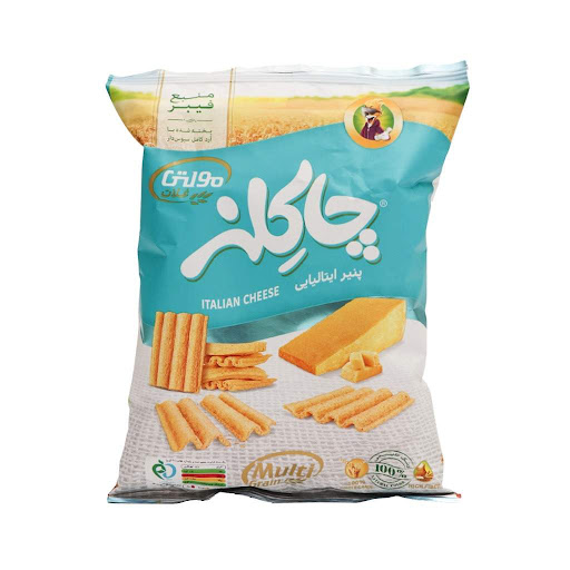 مولتی غلات پنیر ایتالیایی چاکلز - مولتی غلات پنیر ایتالیایی چاکلز